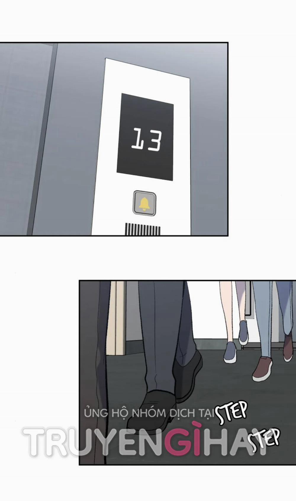 [16+] Người Đàn Ông Tầng Trên 4.2 trang 40