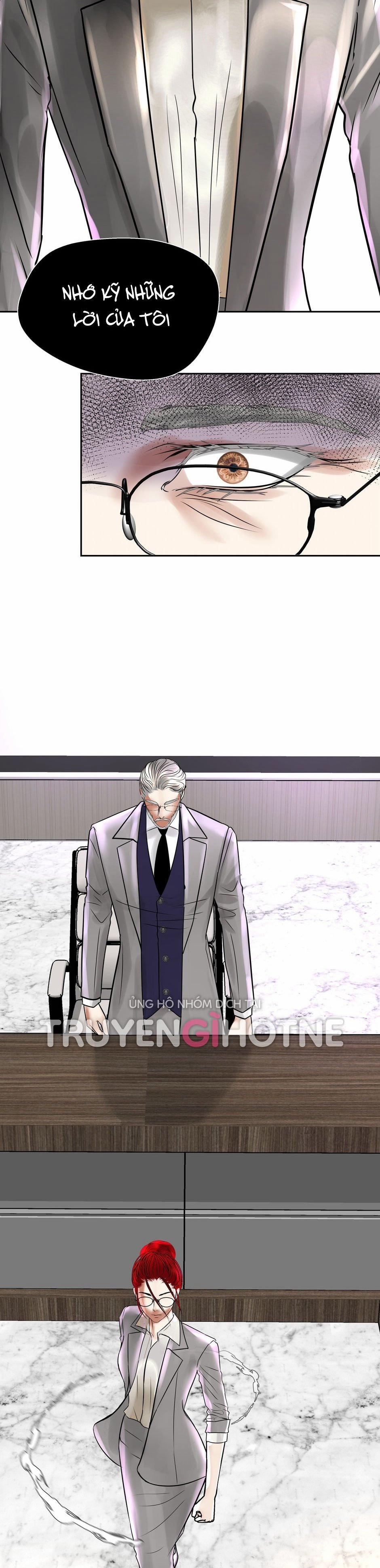 [16+] Tôi Ký Khế Ước Với Ác Quỷ 1.2 trang 18