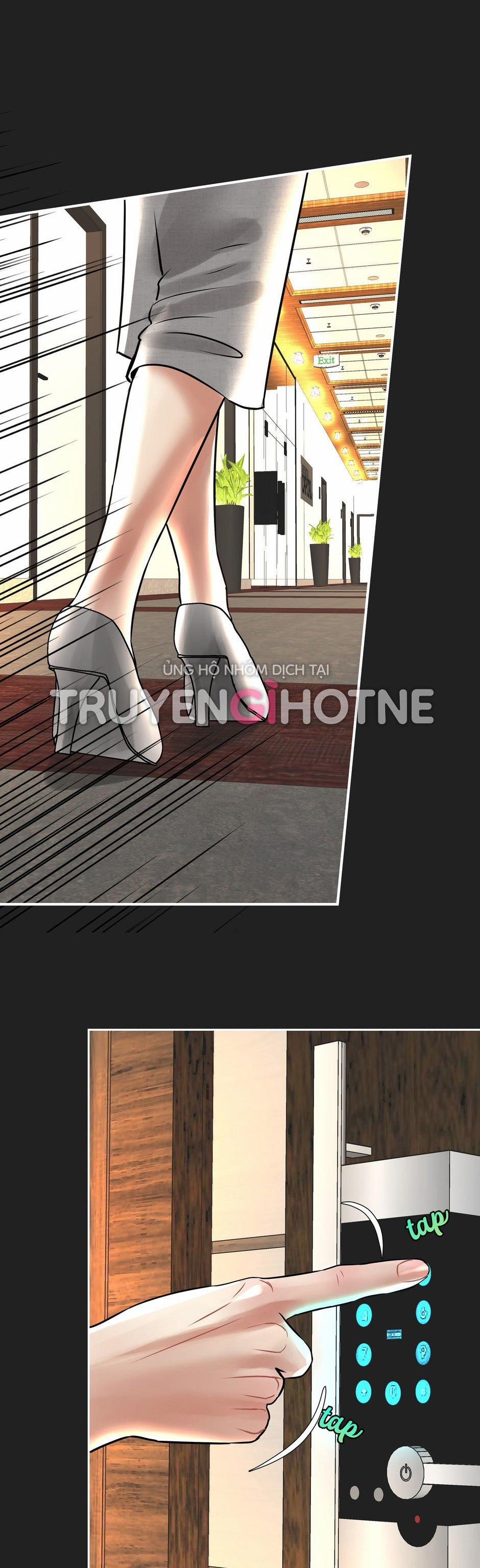 [16+] Tôi Ký Khế Ước Với Ác Quỷ 1.4 trang 1