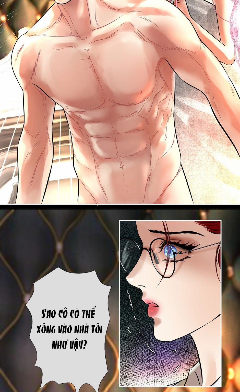 [16+] Tôi Ký Khế Ước Với Ác Quỷ 1.4 trang 10