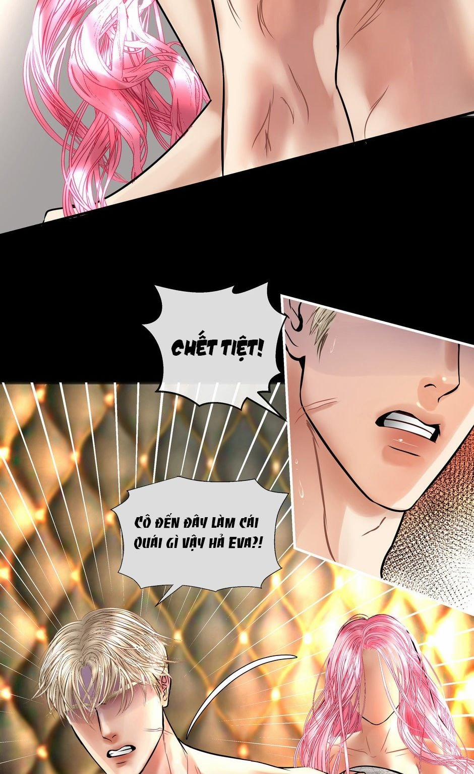 [16+] Tôi Ký Khế Ước Với Ác Quỷ 1.4 trang 9