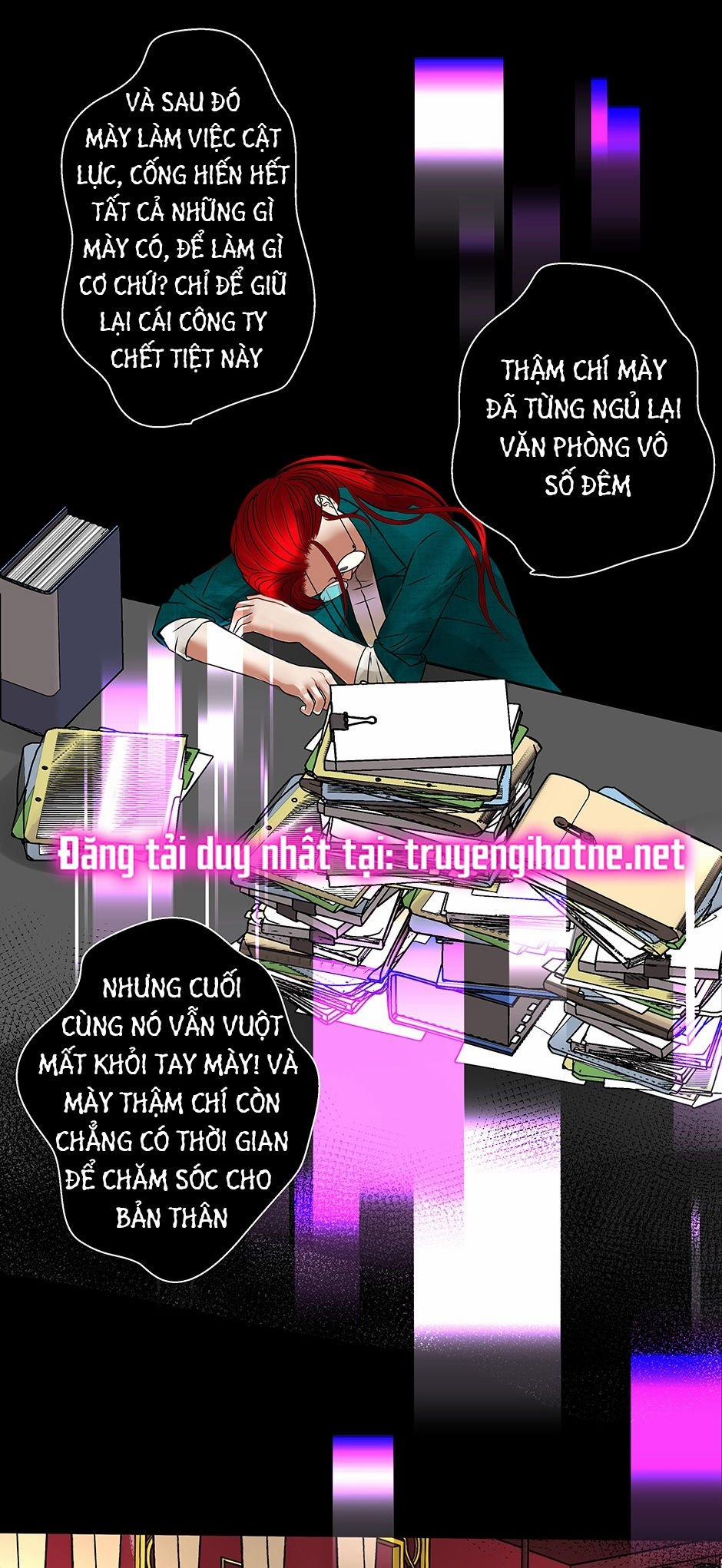 [16+] Tôi Ký Khế Ước Với Ác Quỷ 2.2 trang 0