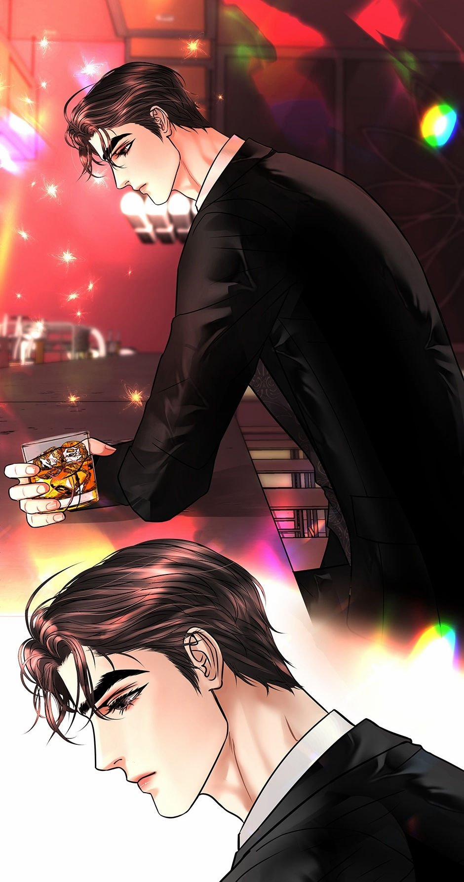 [16+] Tôi Ký Khế Ước Với Ác Quỷ 2.2 trang 16