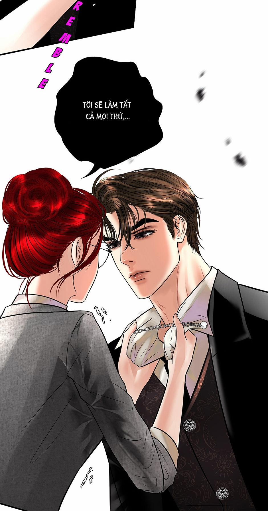 [16+] Tôi Ký Khế Ước Với Ác Quỷ 2.2 trang 25