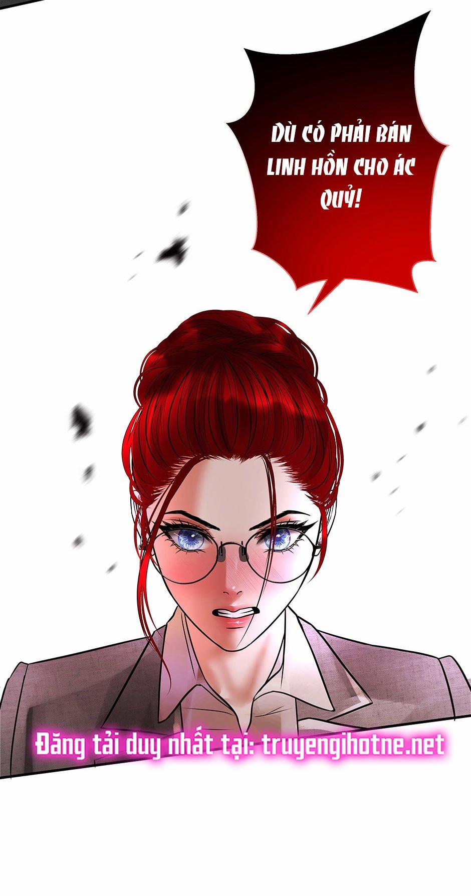 [16+] Tôi Ký Khế Ước Với Ác Quỷ 2.2 trang 27