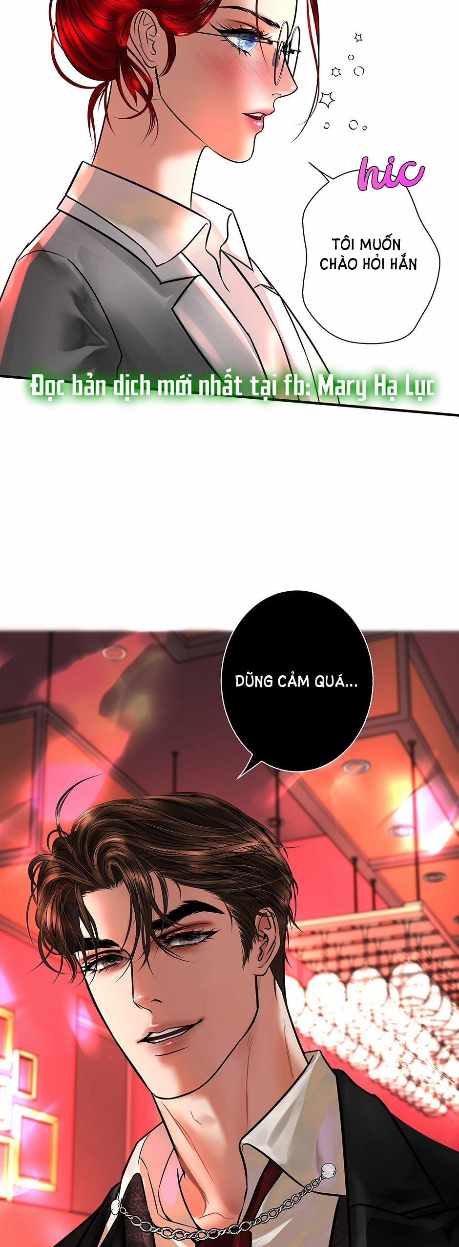 [16+] Tôi Ký Khế Ước Với Ác Quỷ 2.2 trang 30