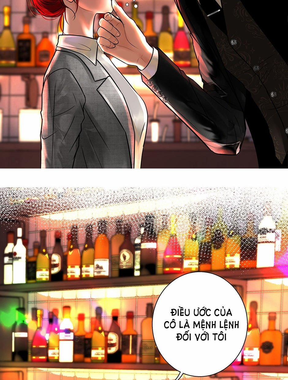 [16+] Tôi Ký Khế Ước Với Ác Quỷ 2.2 trang 36