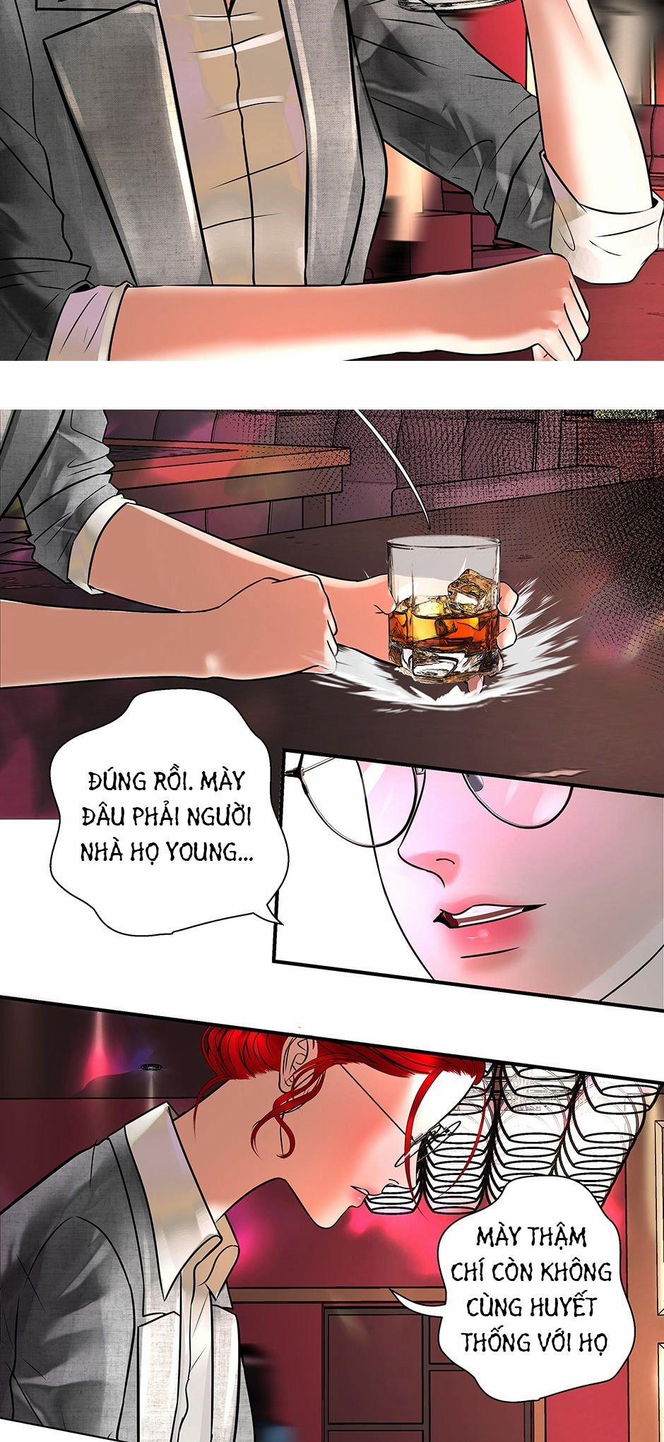 [16+] Tôi Ký Khế Ước Với Ác Quỷ 2.2 trang 5