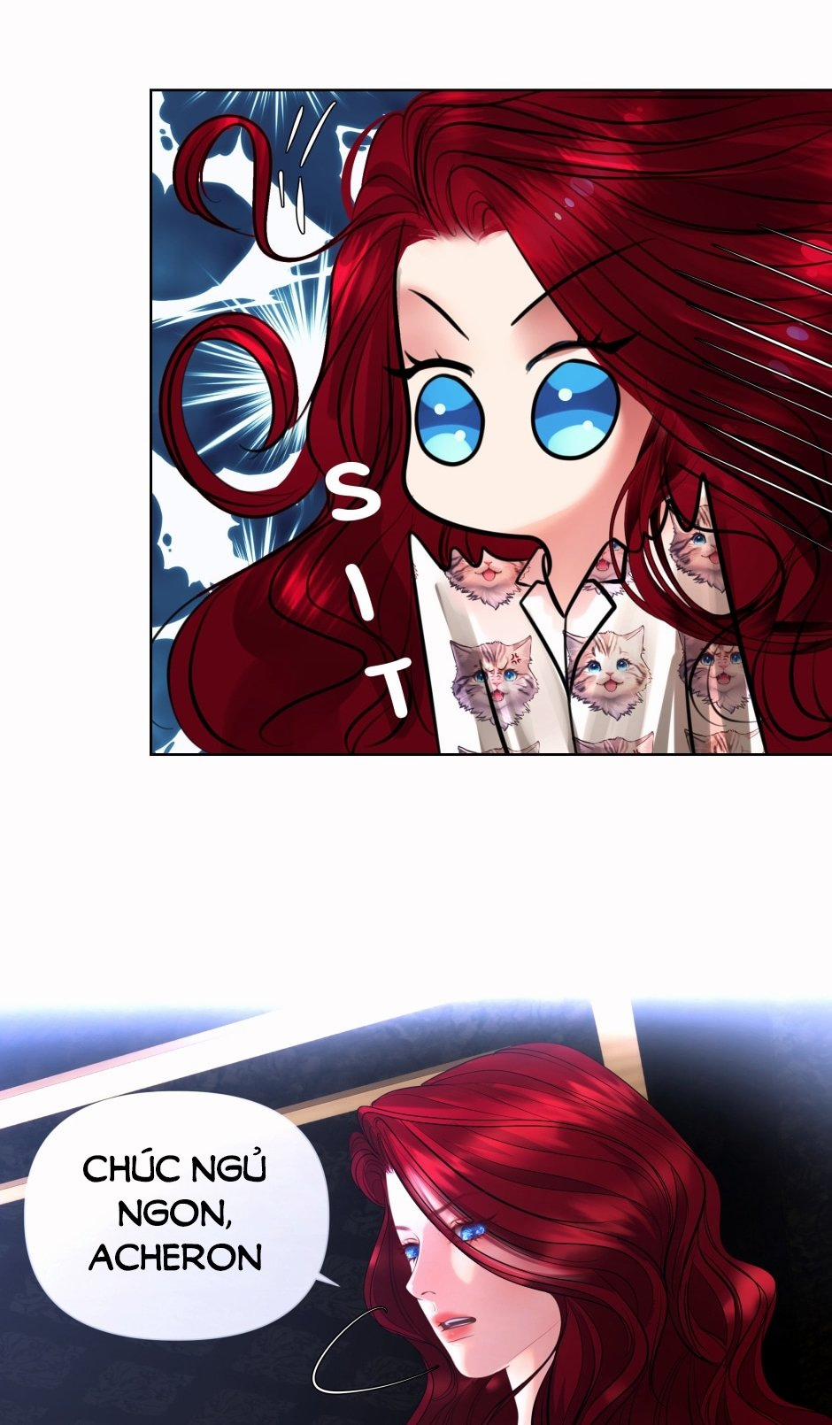[16+] Tôi Ký Khế Ước Với Ác Quỷ 23.2 trang 17