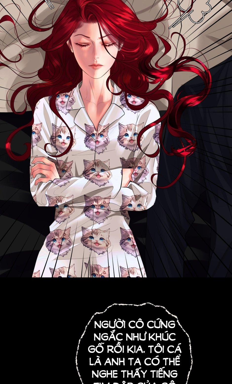 [16+] Tôi Ký Khế Ước Với Ác Quỷ 23.2 trang 3