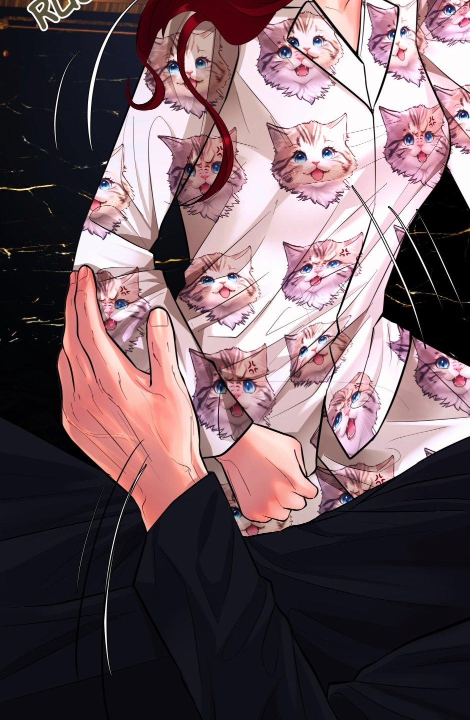 [16+] Tôi Ký Khế Ước Với Ác Quỷ 24.1 trang 14