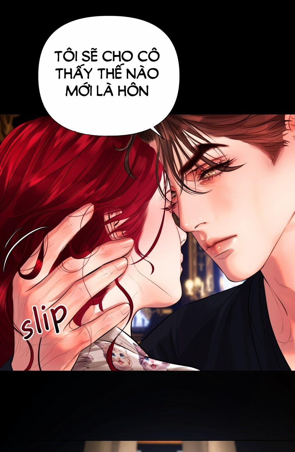 [16+] Tôi Ký Khế Ước Với Ác Quỷ 24.1 trang 27