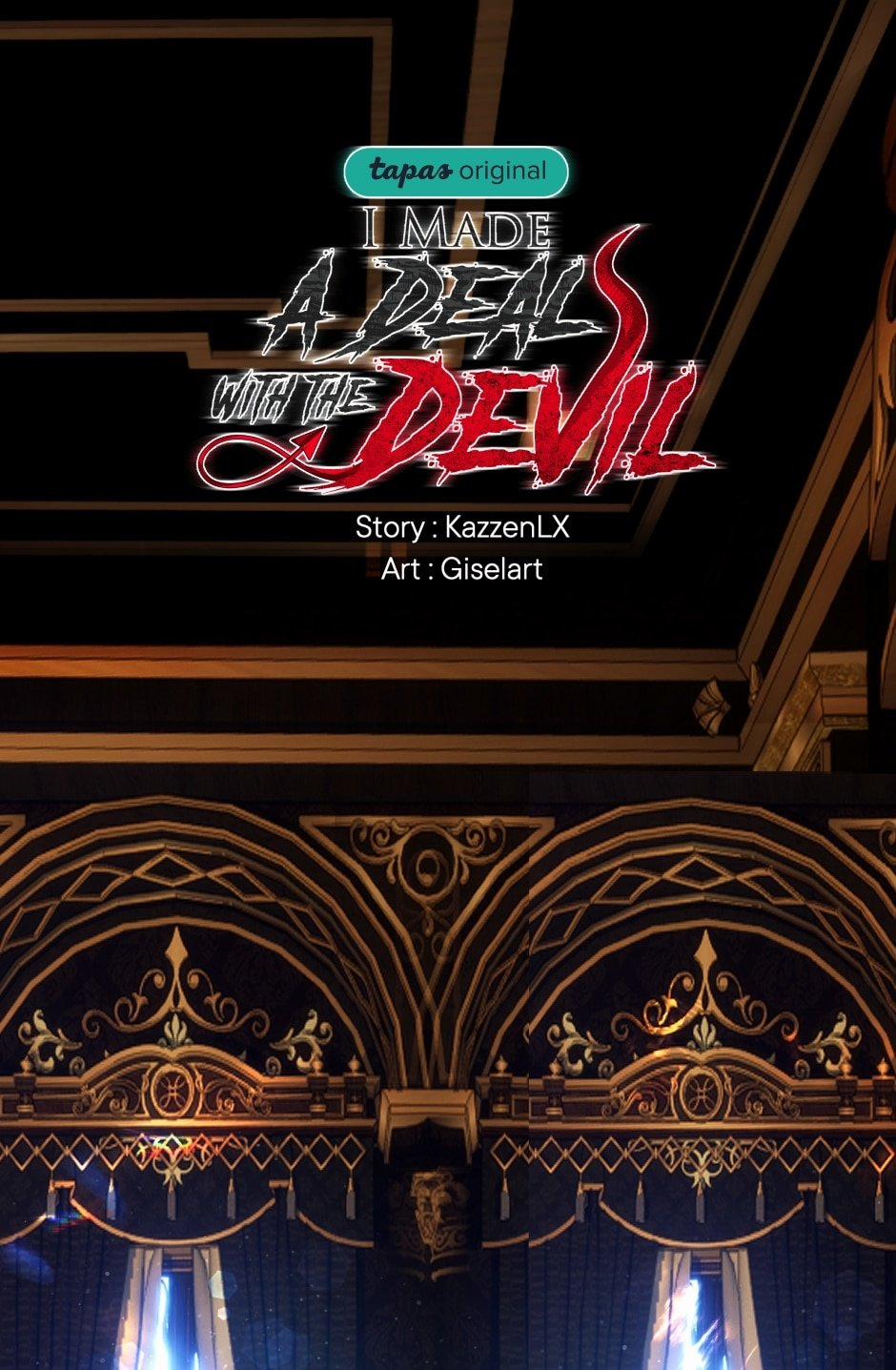 [16+] Tôi Ký Khế Ước Với Ác Quỷ 24.1 trang 9