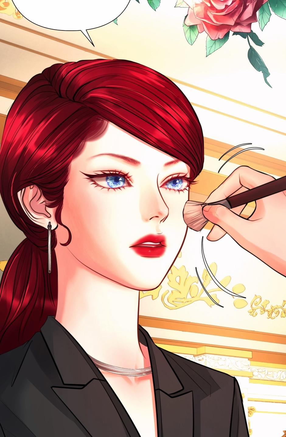 [16+] Tôi Ký Khế Ước Với Ác Quỷ 25.1 trang 16