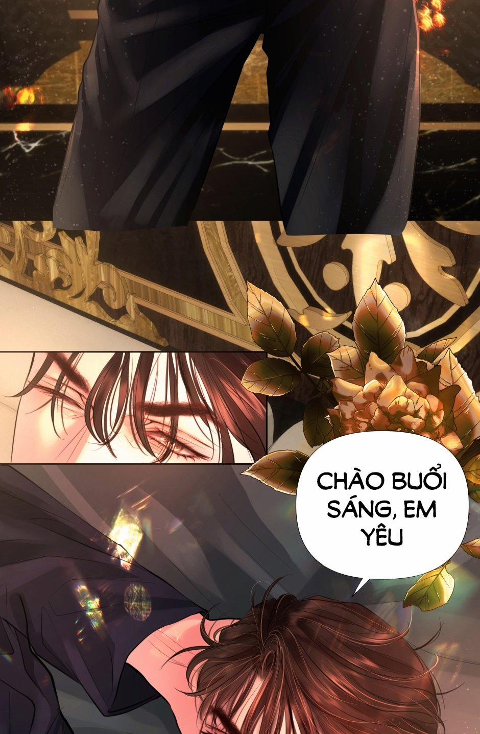 [16+] Tôi Ký Khế Ước Với Ác Quỷ 25.1 trang 30