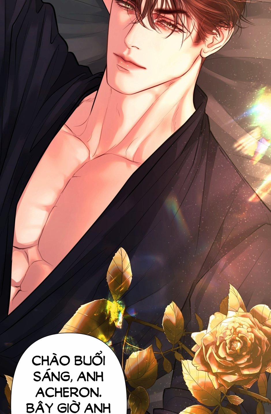 [16+] Tôi Ký Khế Ước Với Ác Quỷ 25.1 trang 31