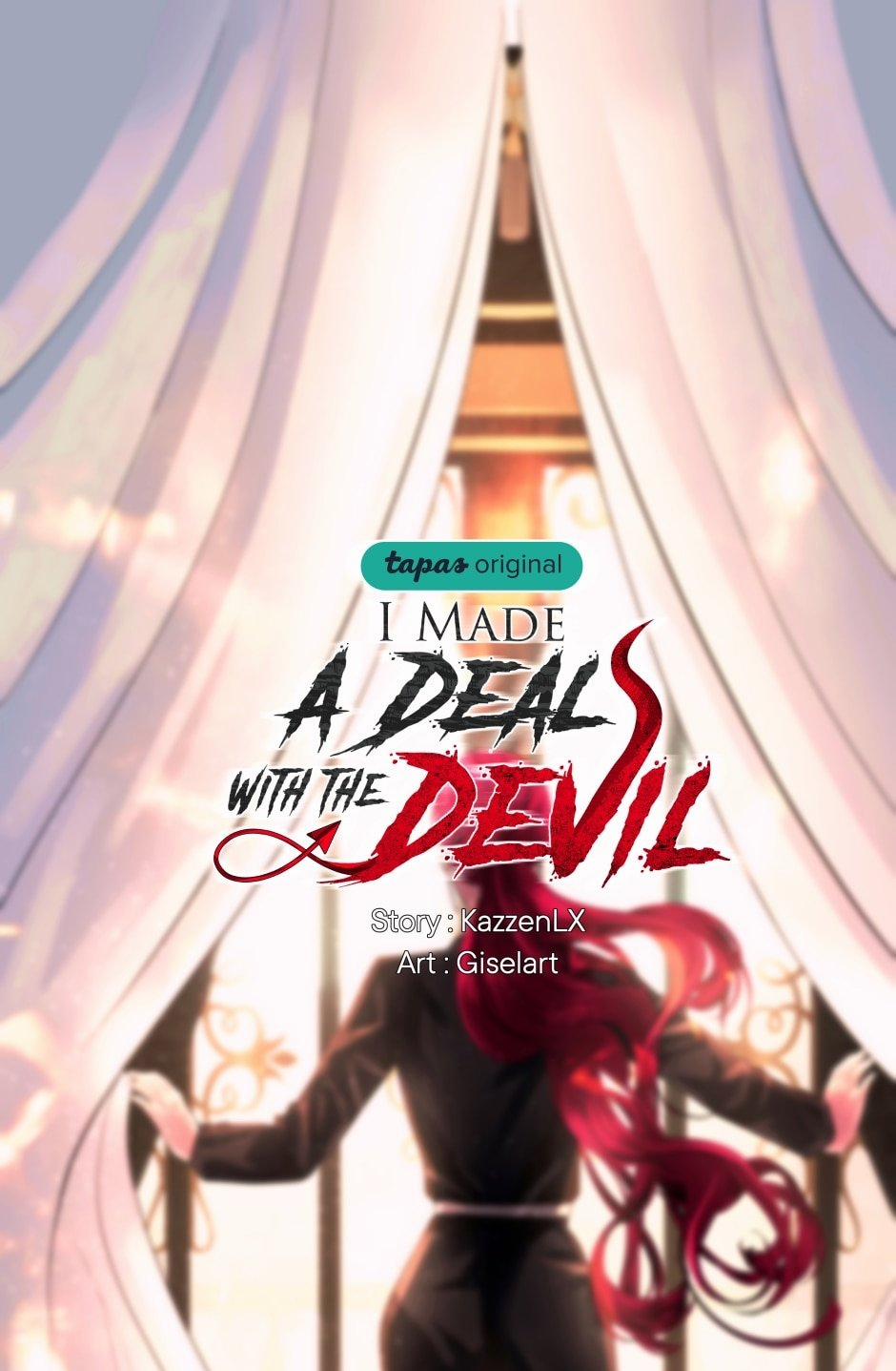 [16+] Tôi Ký Khế Ước Với Ác Quỷ 25.1 trang 9