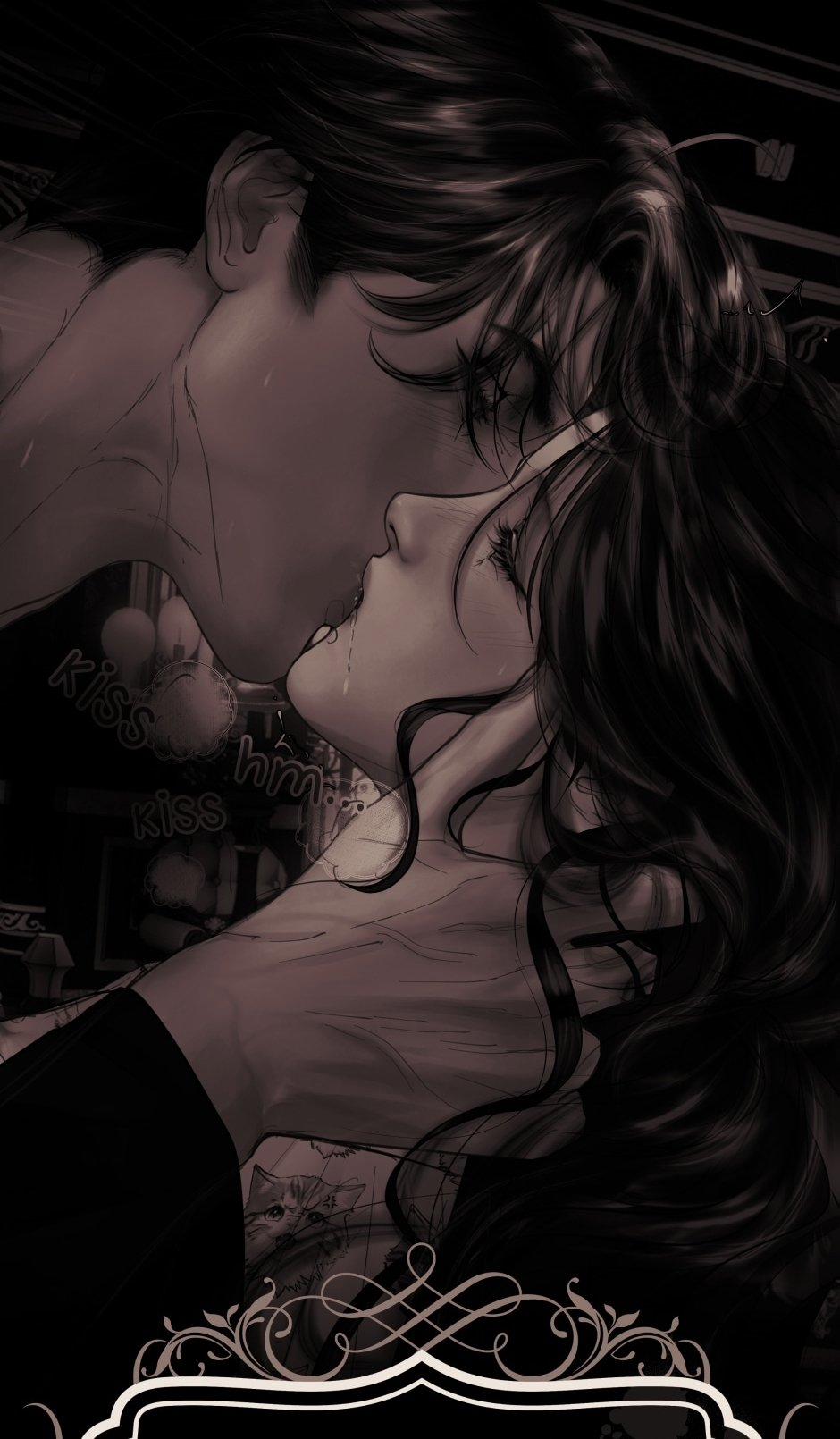 [16+] Tôi Ký Khế Ước Với Ác Quỷ 25.2 trang 27