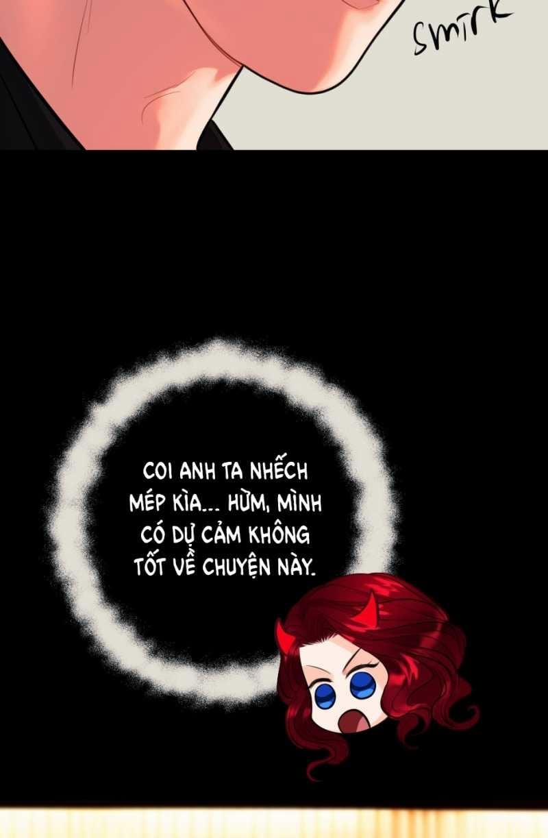 [16+] Tôi Ký Khế Ước Với Ác Quỷ 26.1 trang 22