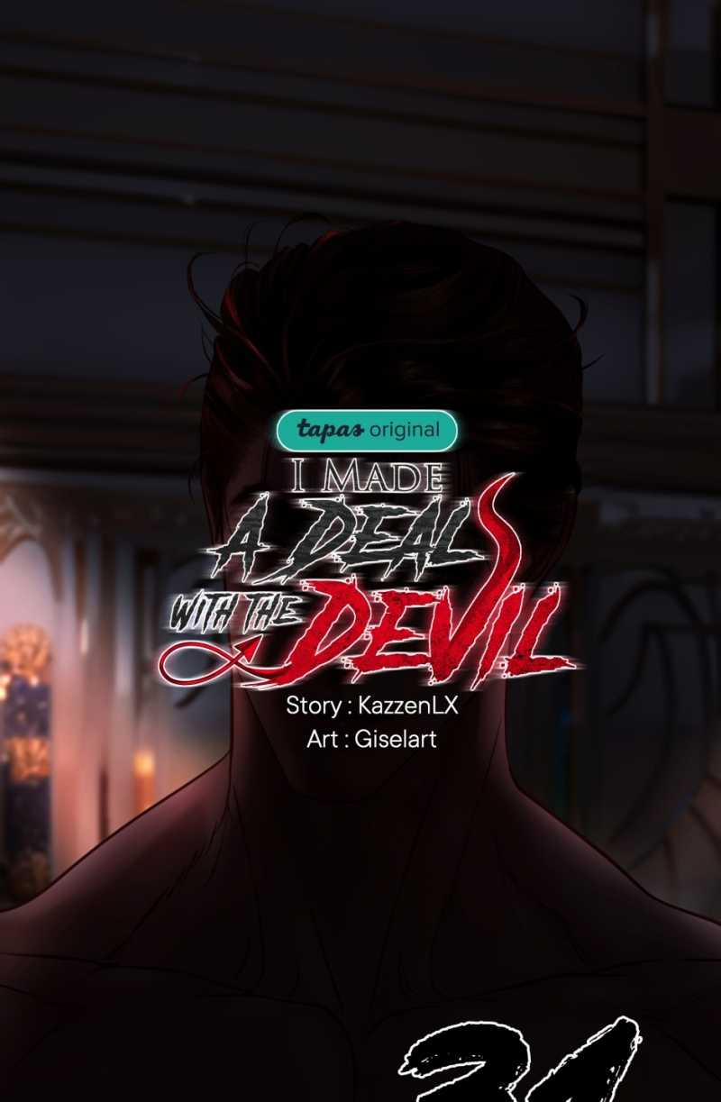 [16+] Tôi Ký Khế Ước Với Ác Quỷ 26.1 trang 9