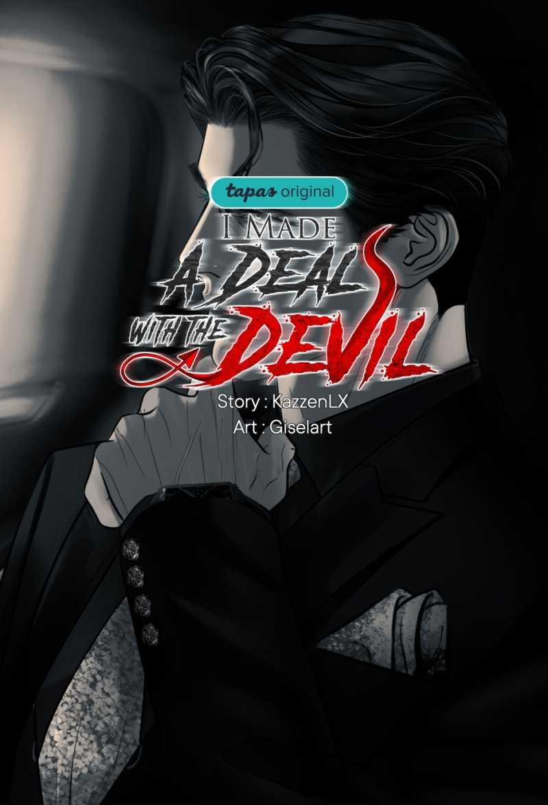 [16+] Tôi Ký Khế Ước Với Ác Quỷ 27.1 trang 9