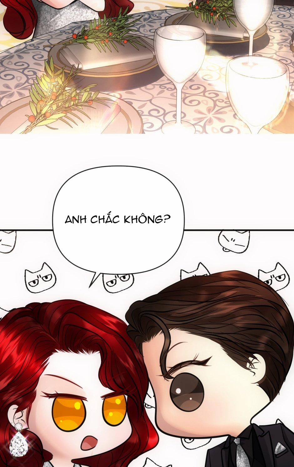 [16+] Tôi Ký Khế Ước Với Ác Quỷ 28.1 trang 13