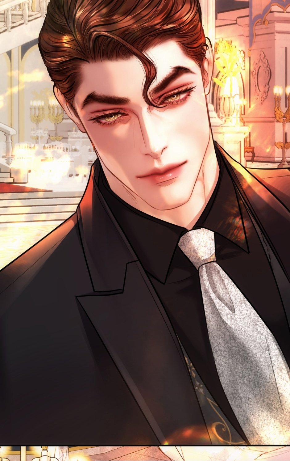 [16+] Tôi Ký Khế Ước Với Ác Quỷ 28.1 trang 15