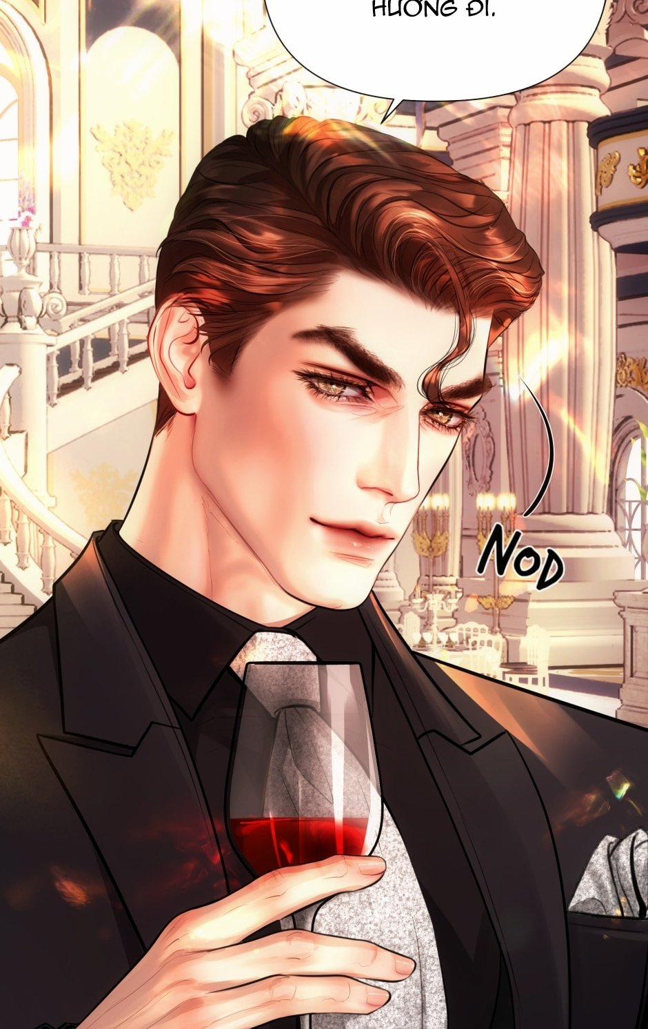 [16+] Tôi Ký Khế Ước Với Ác Quỷ 28.1 trang 18