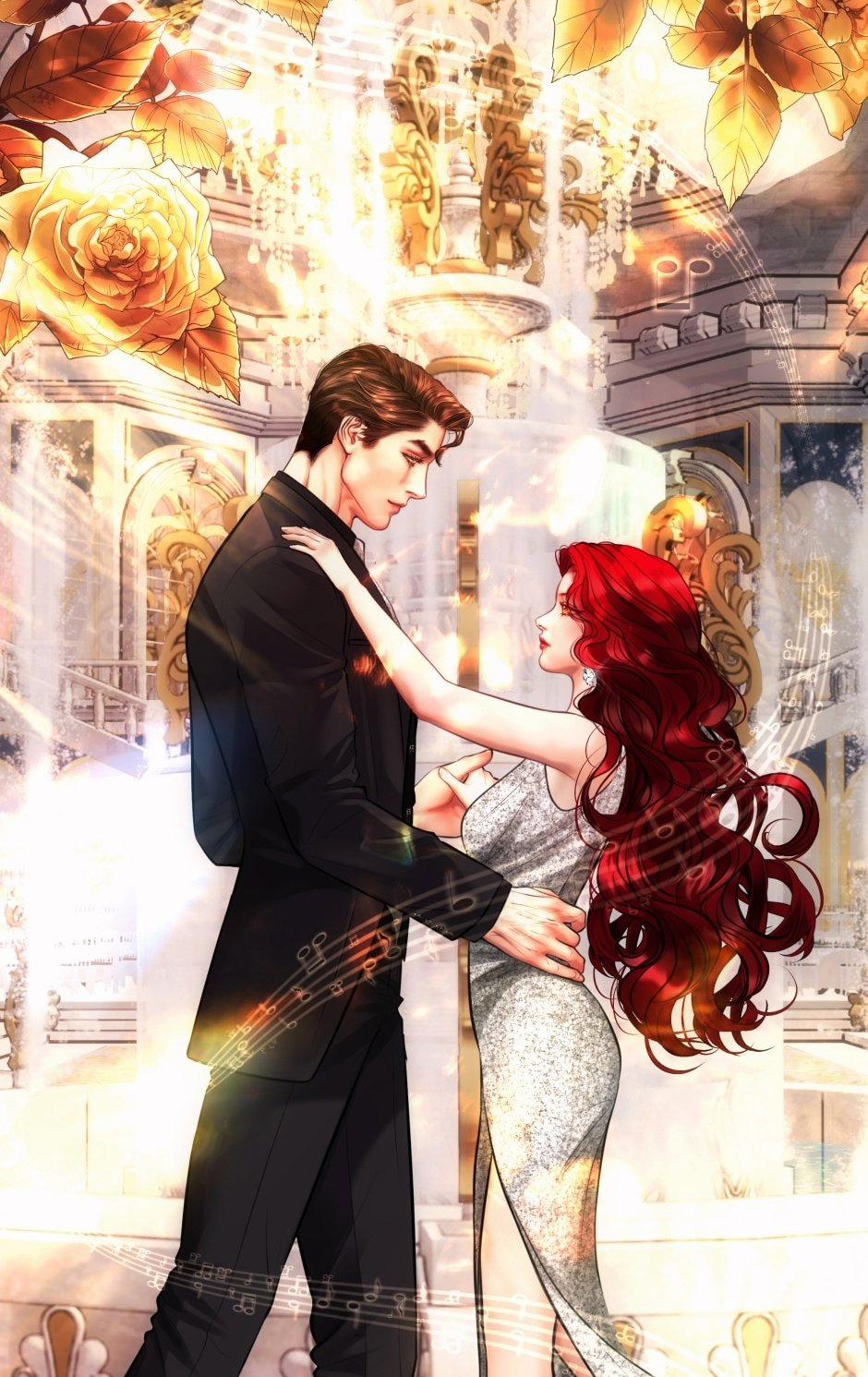 [16+] Tôi Ký Khế Ước Với Ác Quỷ 28.1 trang 31