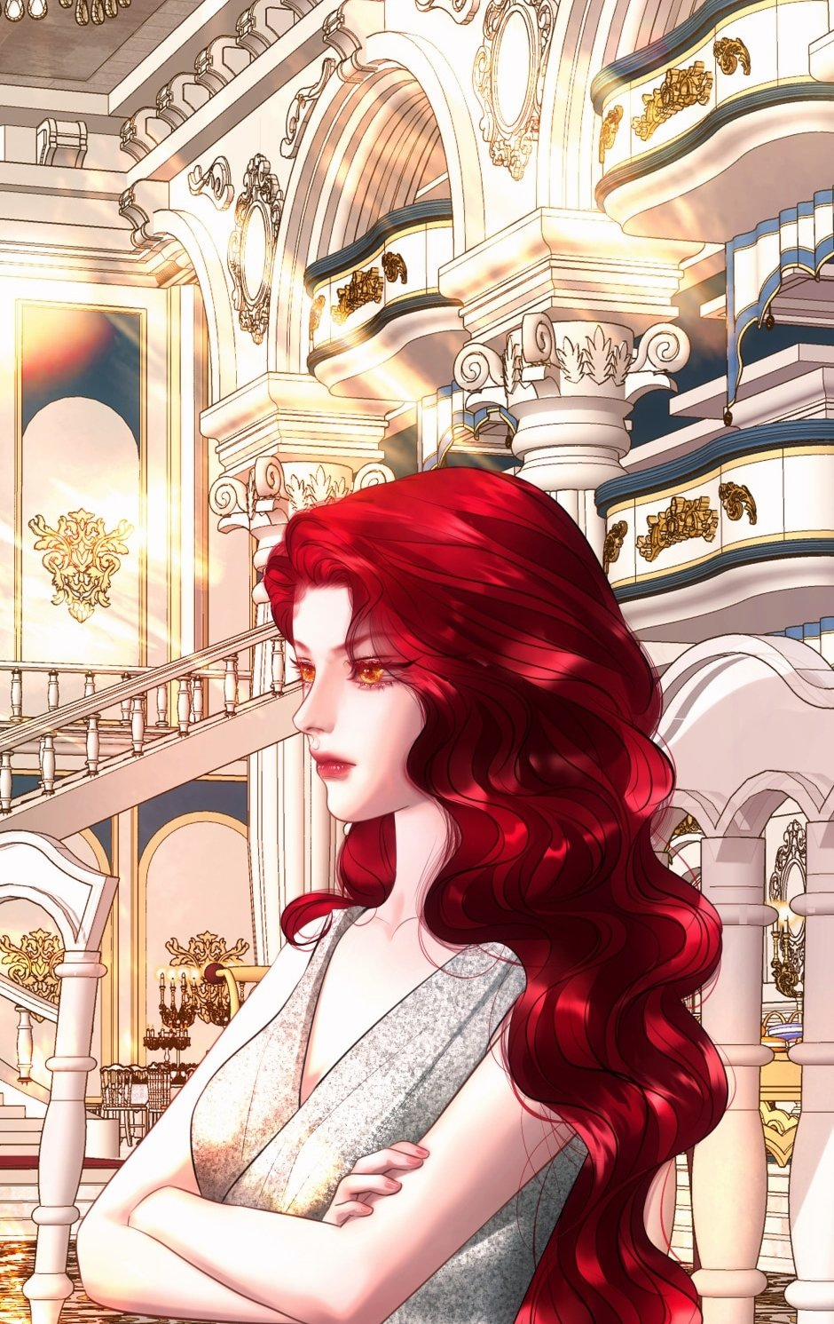 [16+] Tôi Ký Khế Ước Với Ác Quỷ 28.1 trang 8