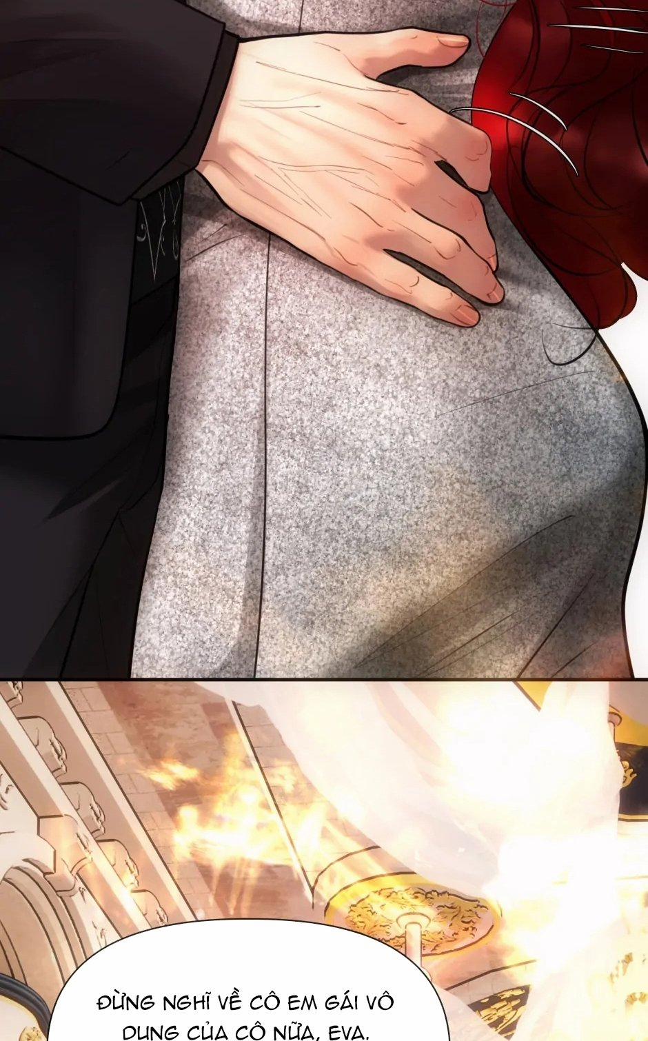 [16+] Tôi Ký Khế Ước Với Ác Quỷ 29.1 trang 14