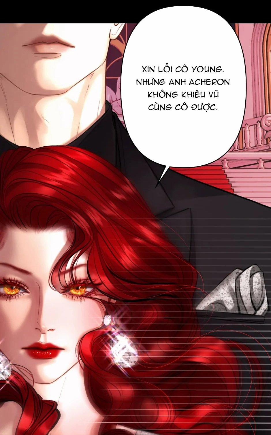 [16+] Tôi Ký Khế Ước Với Ác Quỷ 29.2 trang 9