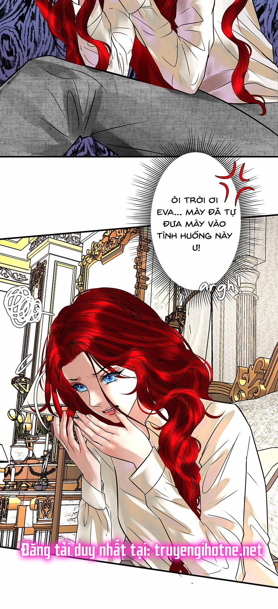 [16+] Tôi Ký Khế Ước Với Ác Quỷ 3.1 trang 23