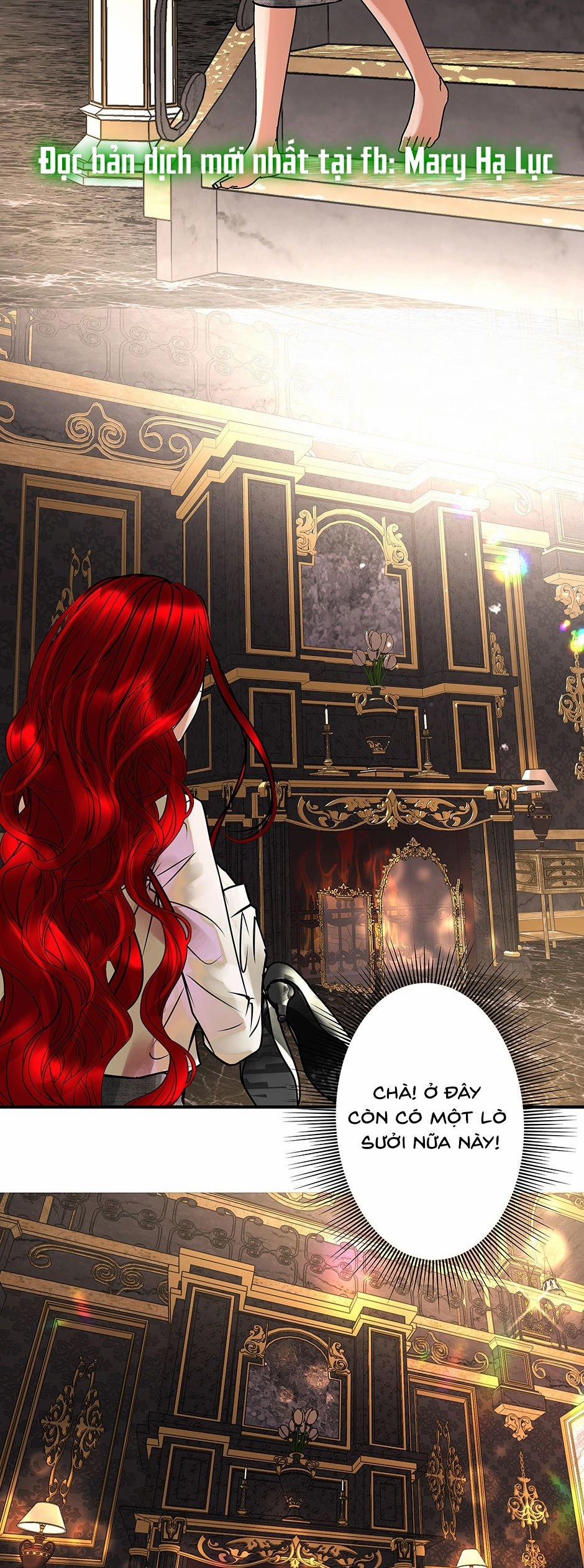 [16+] Tôi Ký Khế Ước Với Ác Quỷ 3.2 trang 16