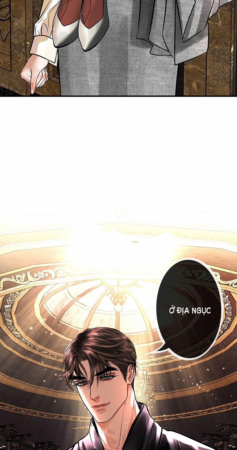 [16+] Tôi Ký Khế Ước Với Ác Quỷ 3.3 trang 12