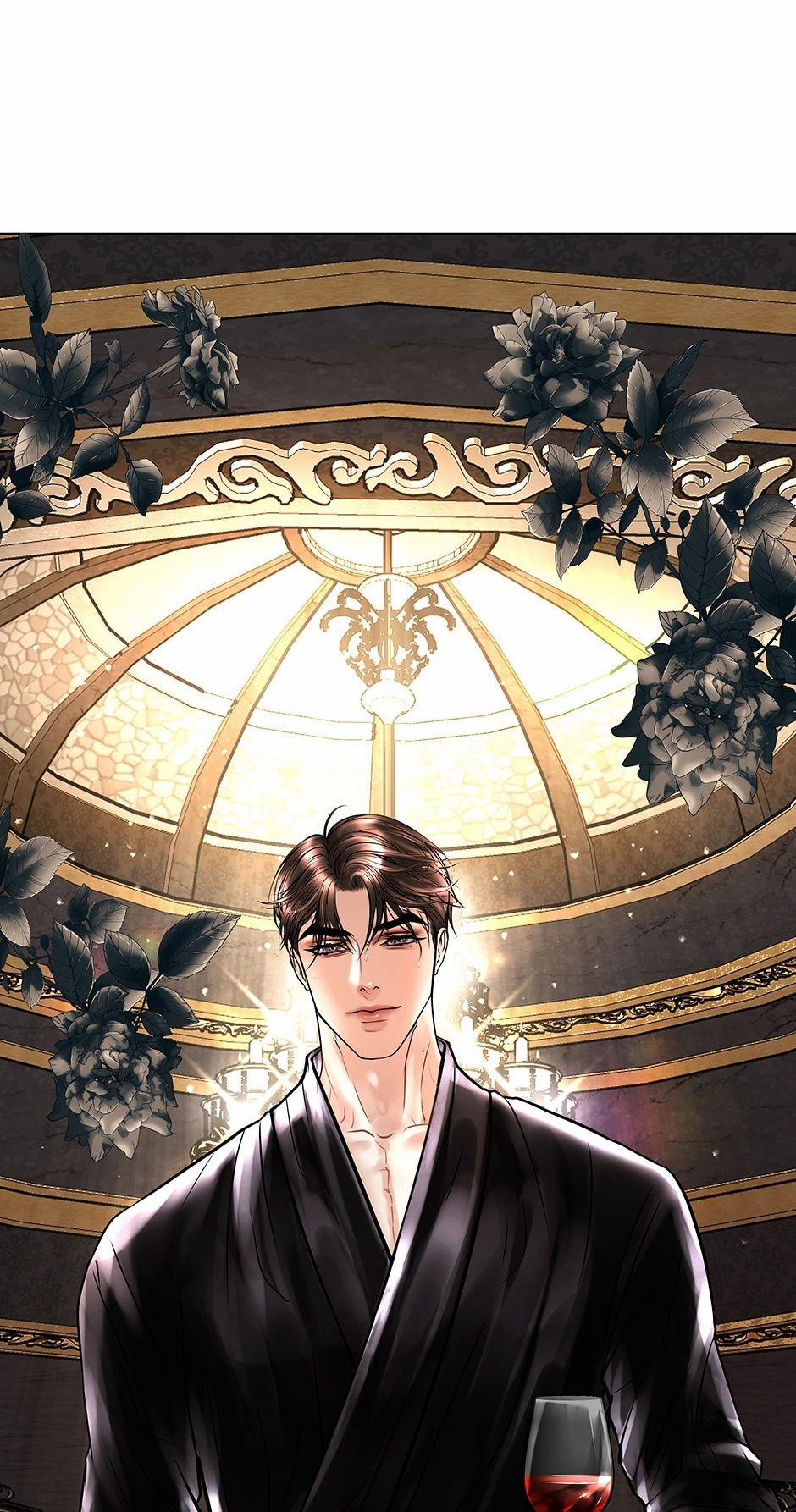 [16+] Tôi Ký Khế Ước Với Ác Quỷ 3.3 trang 3