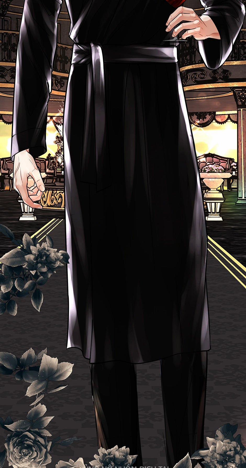 [16+] Tôi Ký Khế Ước Với Ác Quỷ 3.3 trang 4