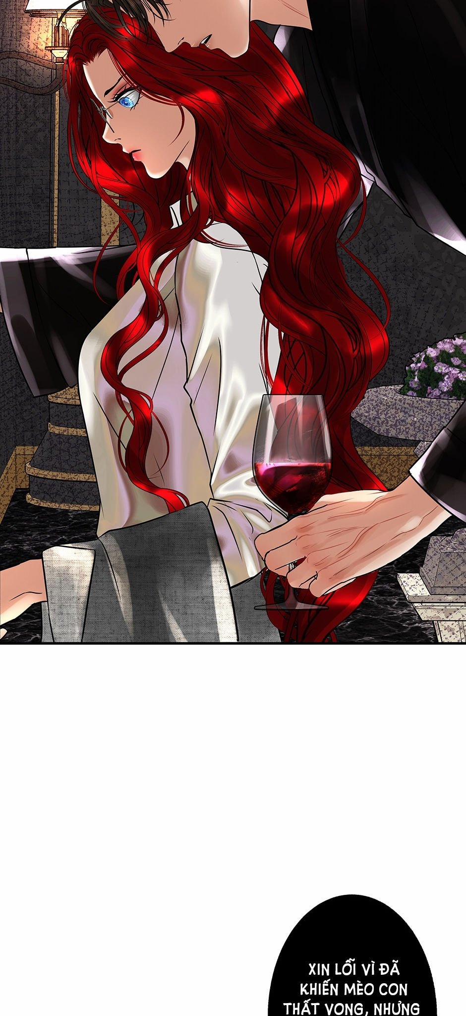 [16+] Tôi Ký Khế Ước Với Ác Quỷ 3.4 trang 19