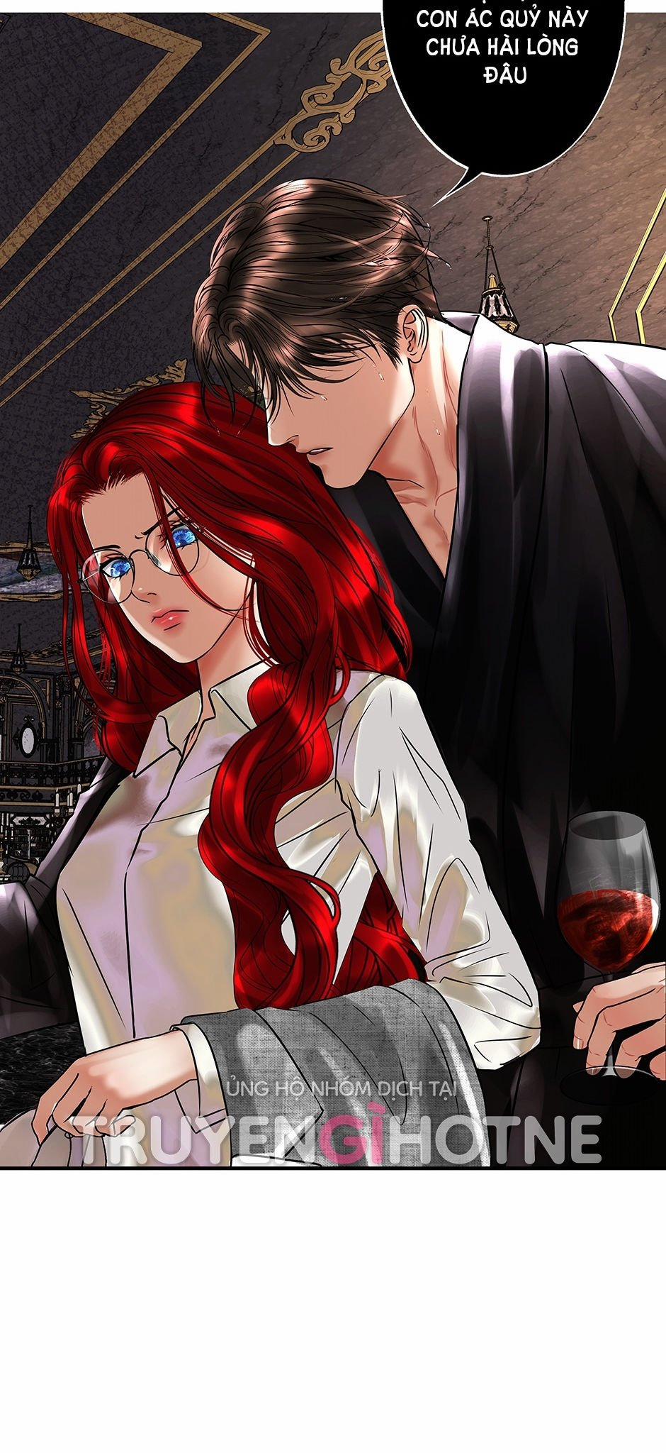 [16+] Tôi Ký Khế Ước Với Ác Quỷ 3.4 trang 20