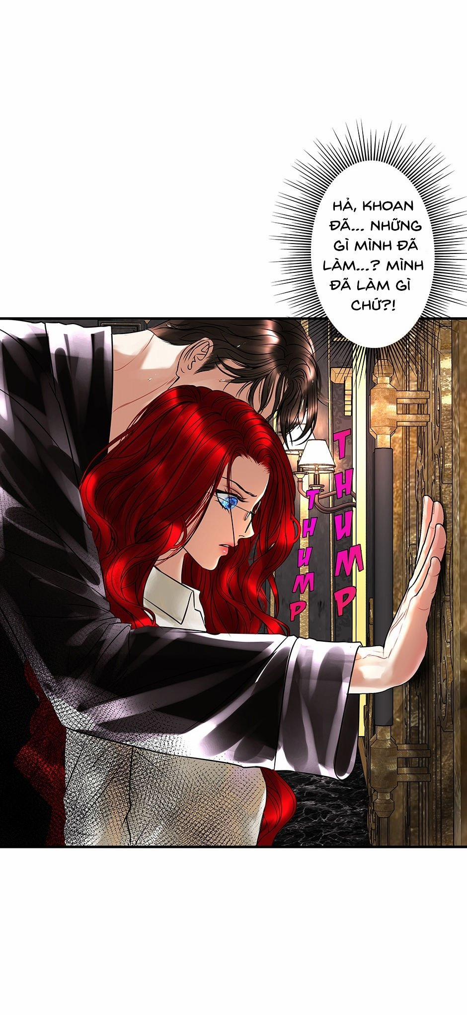 [16+] Tôi Ký Khế Ước Với Ác Quỷ 3.4 trang 22