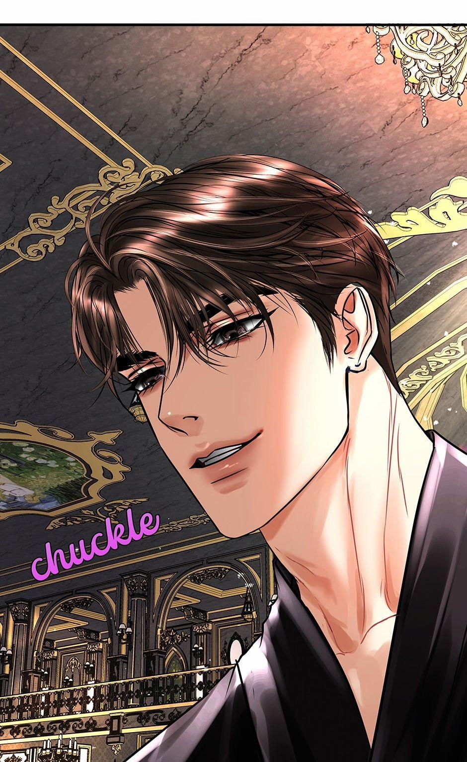 [16+] Tôi Ký Khế Ước Với Ác Quỷ 3.4 trang 9