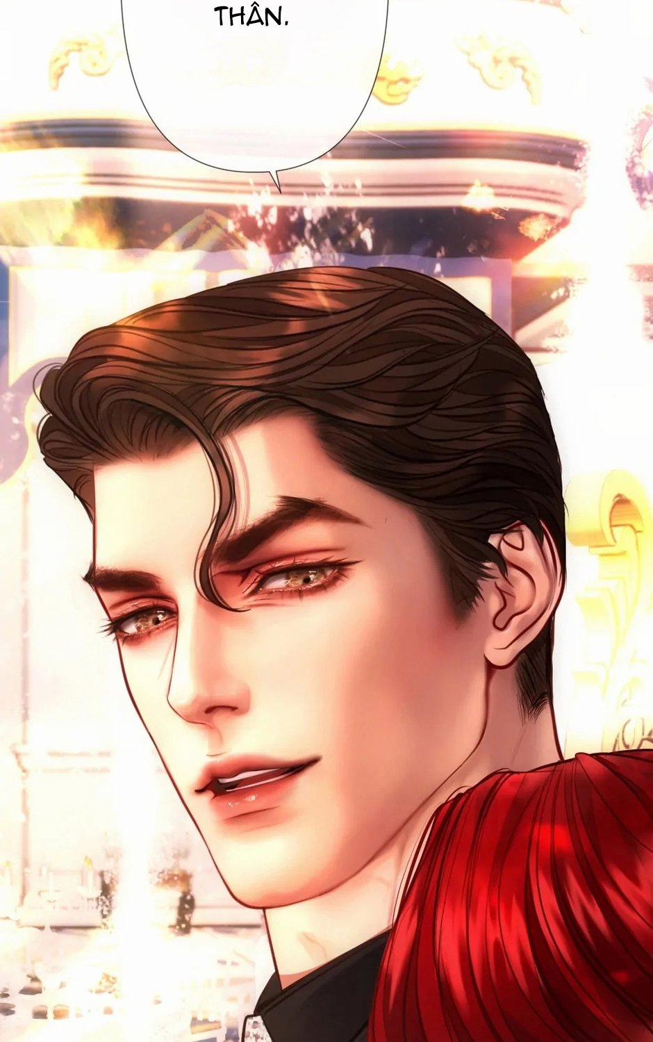 [16+] Tôi Ký Khế Ước Với Ác Quỷ 30.1 trang 10