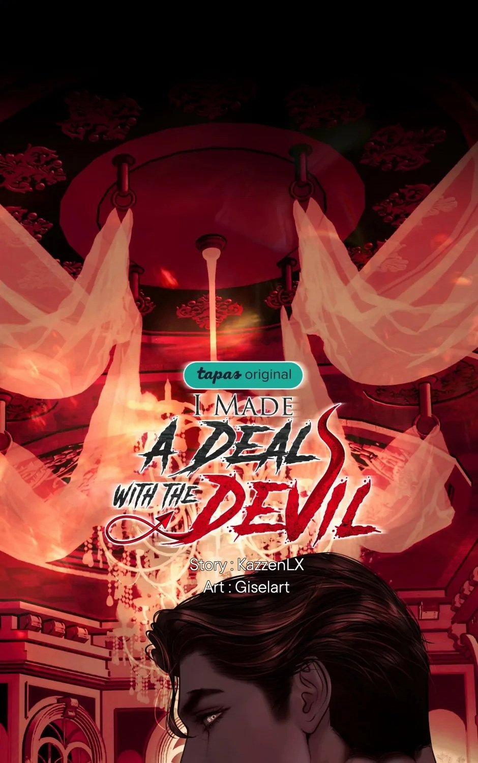 [16+] Tôi Ký Khế Ước Với Ác Quỷ 30.1 trang 5