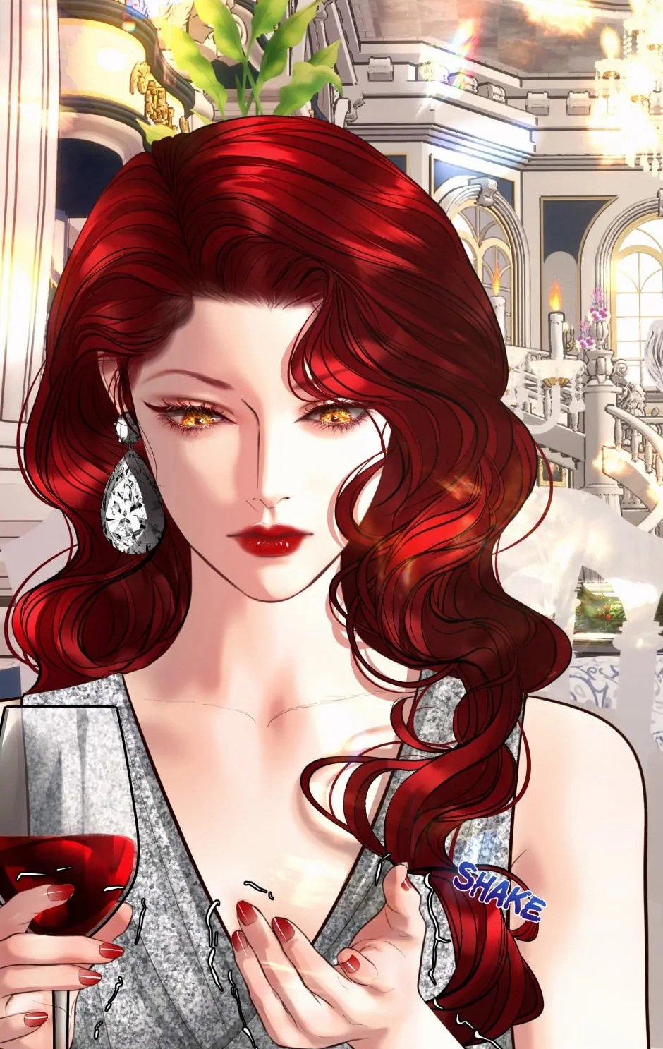 [16+] Tôi Ký Khế Ước Với Ác Quỷ 30.2 trang 13