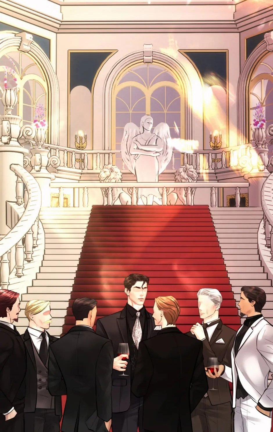 [16+] Tôi Ký Khế Ước Với Ác Quỷ 30.2 trang 34