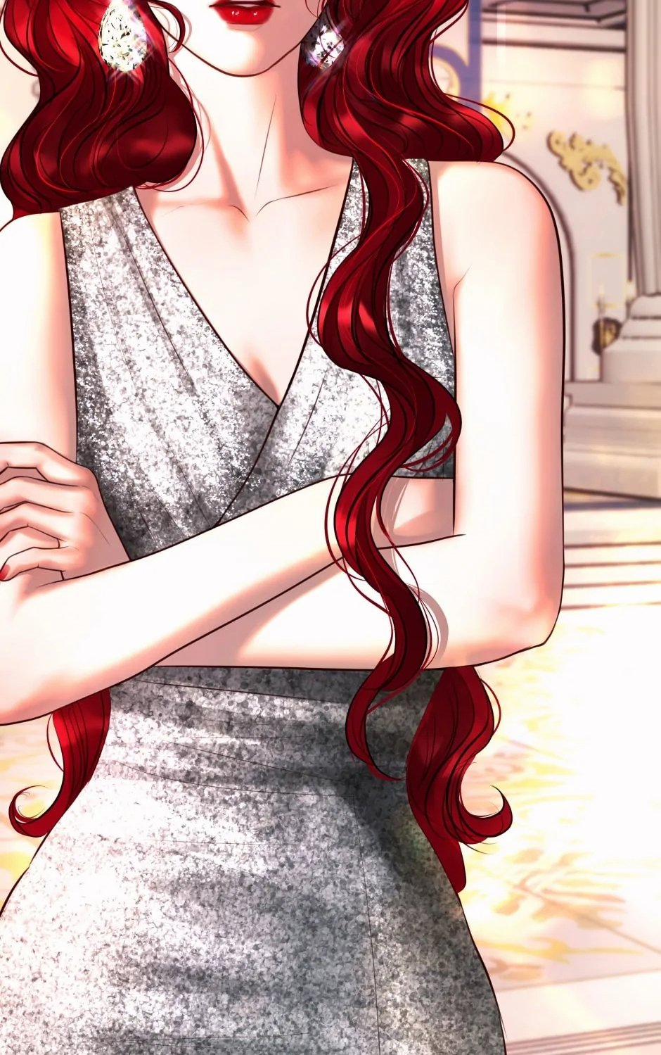 [16+] Tôi Ký Khế Ước Với Ác Quỷ 31.2 trang 30