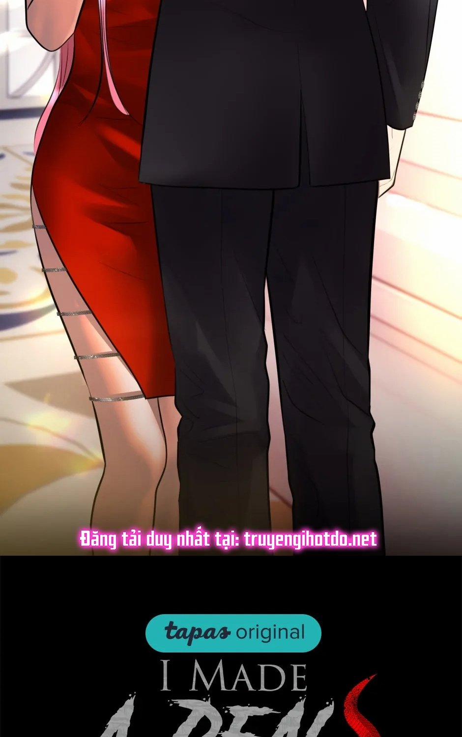 [16+] Tôi Ký Khế Ước Với Ác Quỷ 31.2 trang 39