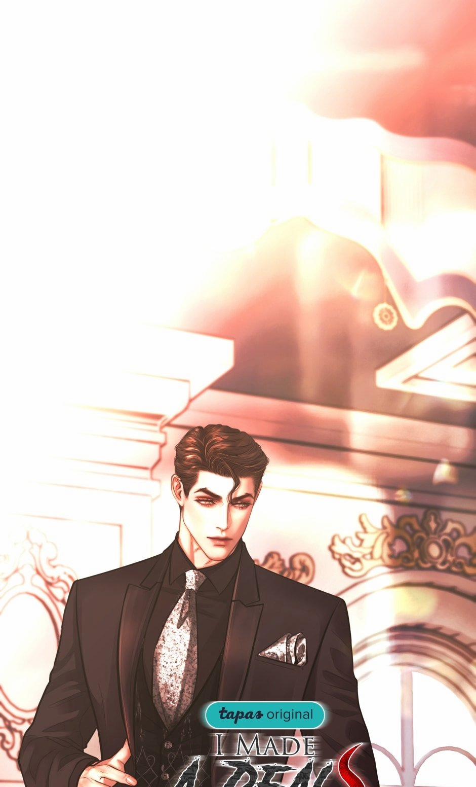 [16+] Tôi Ký Khế Ước Với Ác Quỷ 32 trang 3