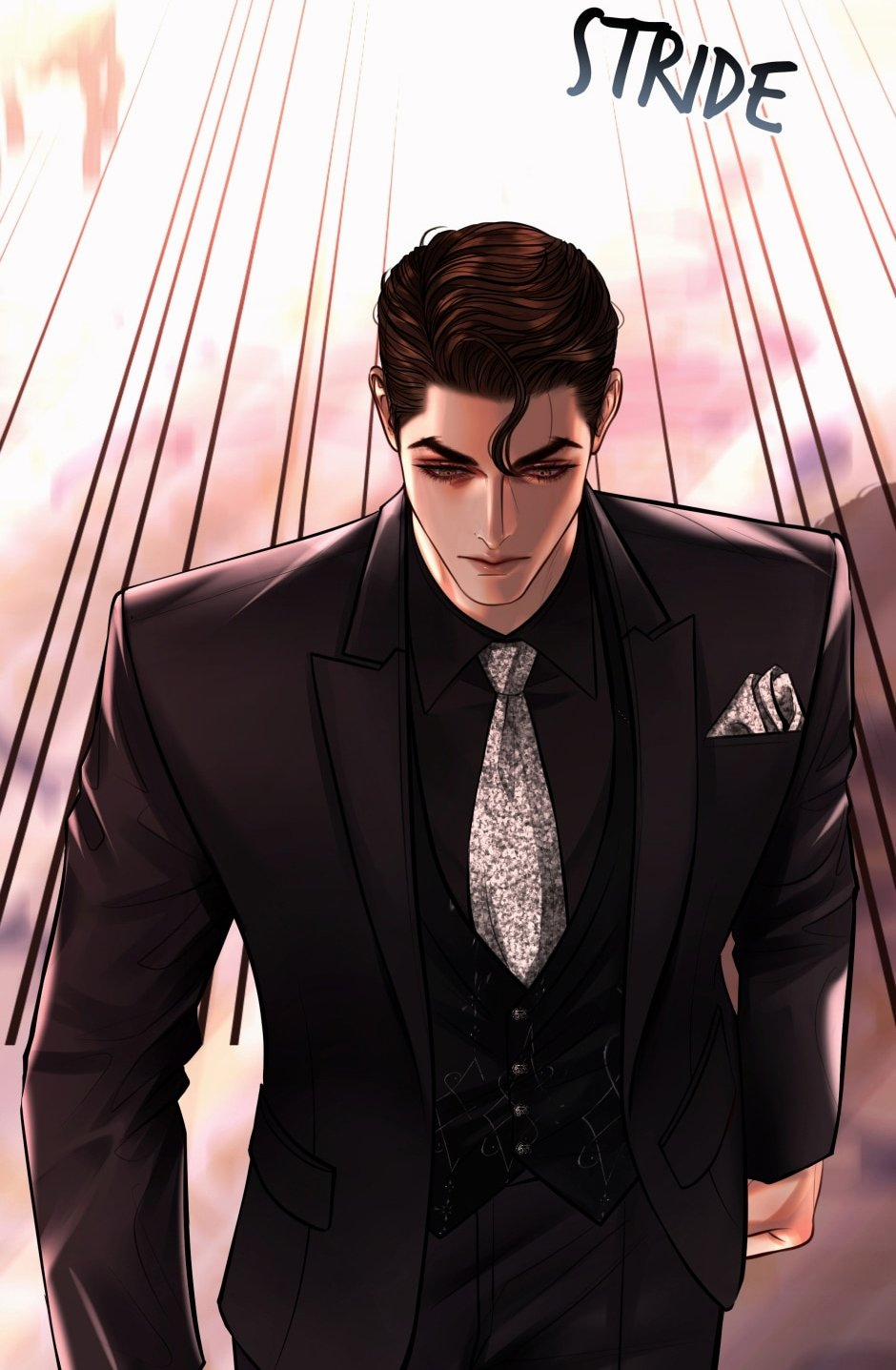 [16+] Tôi Ký Khế Ước Với Ác Quỷ 33 trang 0