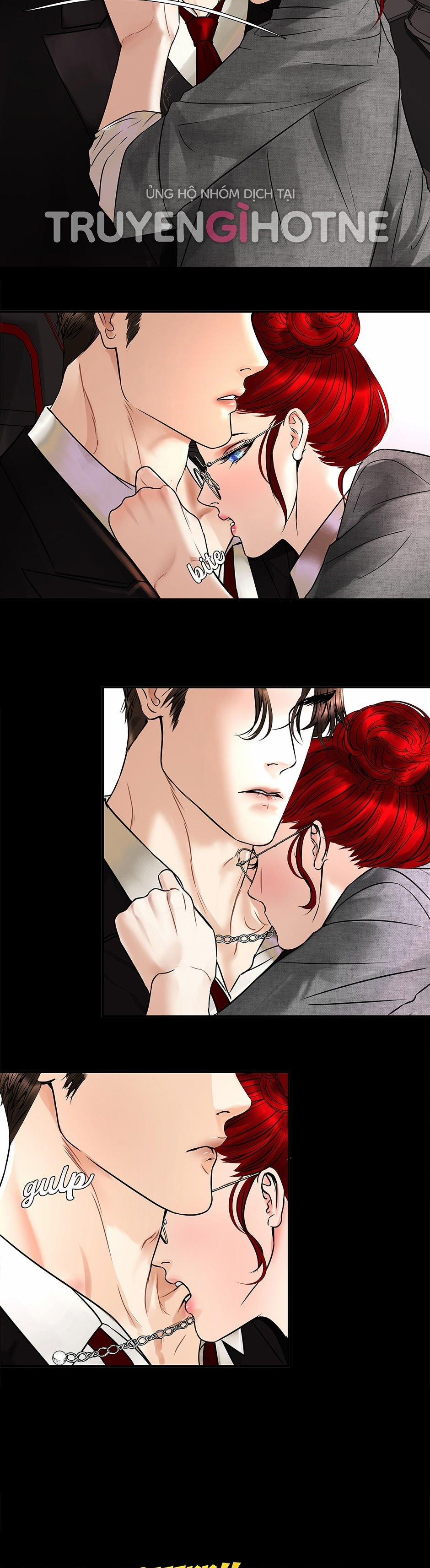 [16+] Tôi Ký Khế Ước Với Ác Quỷ 4.2 trang 10